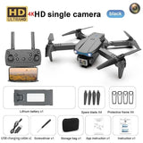 New E99 PRO Drones GPS Profesional 8K with HD Camera