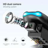 New E99 PRO Drones GPS Profesional 8K with HD Camera