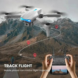 New E99 PRO Drones GPS Profesional 8K with HD Camera