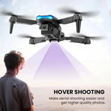 New E99 PRO Drones GPS Profesional 8K with HD Camera