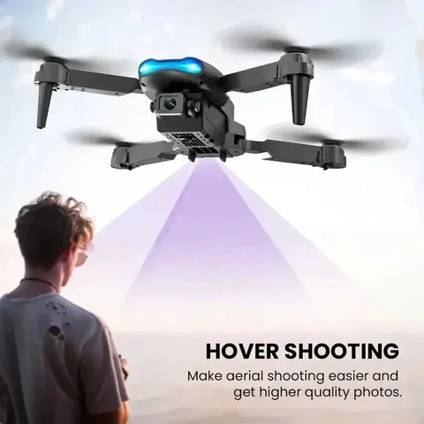 New E99 PRO Drones GPS Profesional 8K with HD Camera