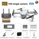 New E99 PRO Drones GPS Profesional 8K with HD Camera